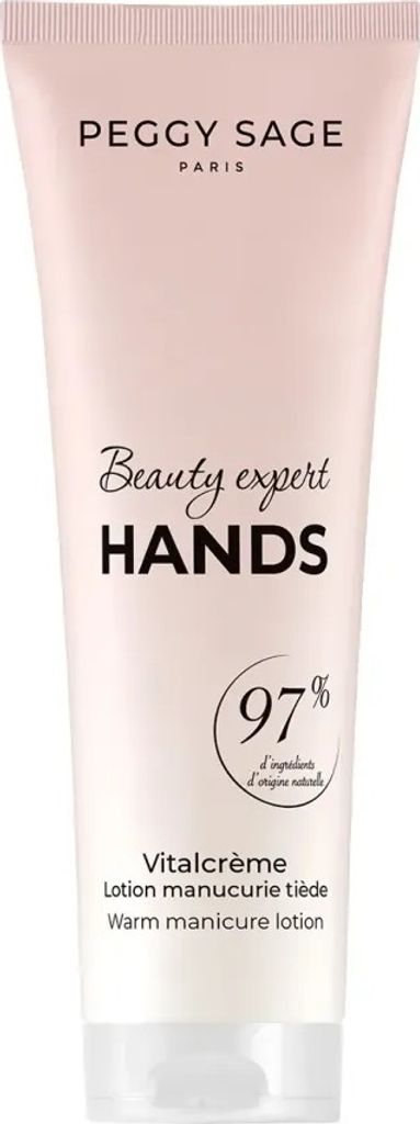 Peggy Sage Handpflegebalsam mit Provitaminkomplex für intensive Maniküre, 100 ml