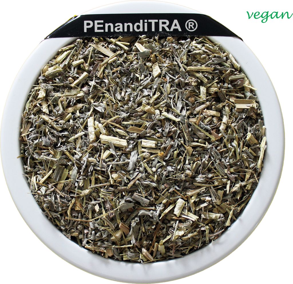Wermut Wermutkraut geschnitten - 1 kg - VEGAN - PEnandiTRA