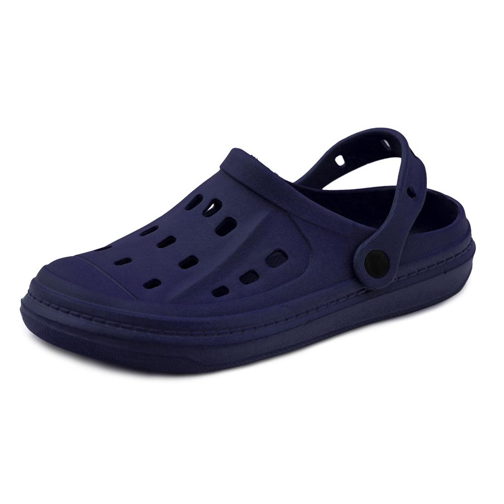 EVA Clogs Herren | Leichte Gartenschuhe Badeschuhe | Produktbild 