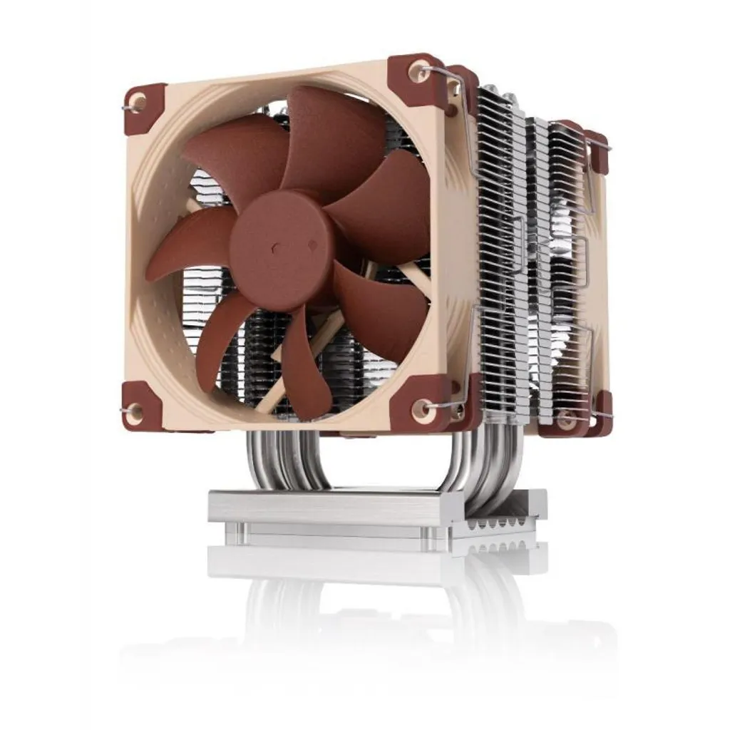 Noctua NH-U9 DX-4189: Il Dissipatore Professionale per CPU Xeon 4189