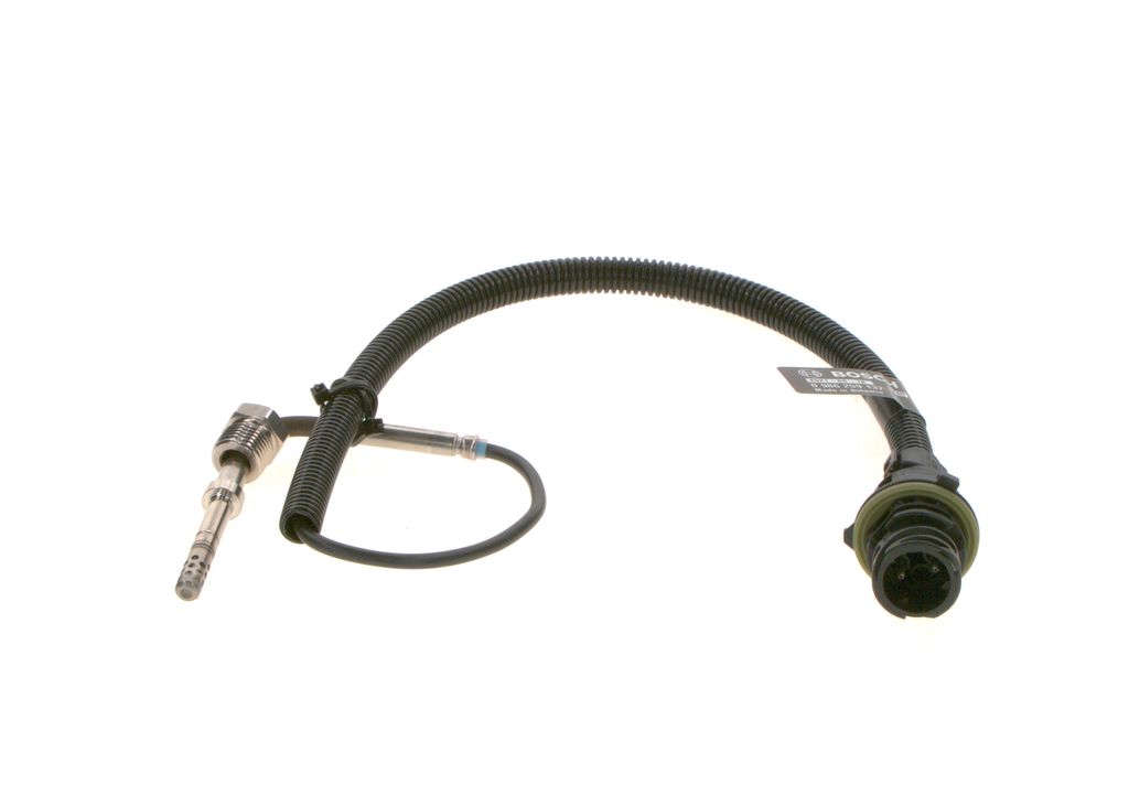 BOSCH 0 986 259 137 Abgastemperatursensor passend für MERCEDES-BENZ ACTROS MP2 / MP3
