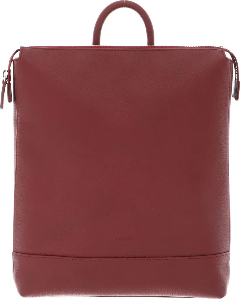 Sac à dos cuir Picard Luis : la solution chic contre le mal de dos