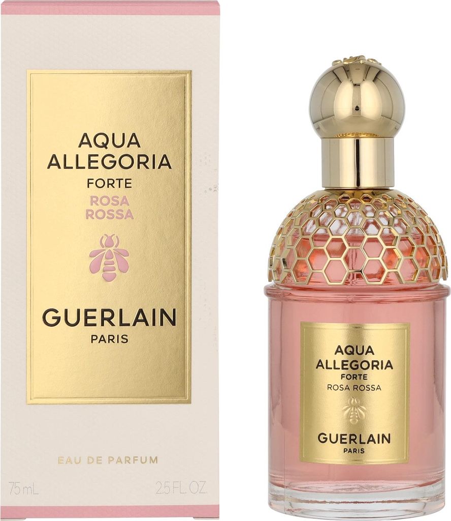 Guerlain Aqua Allegoria Forte Rosa Rossa Edp Spray 75 ml Obrázek produktu 