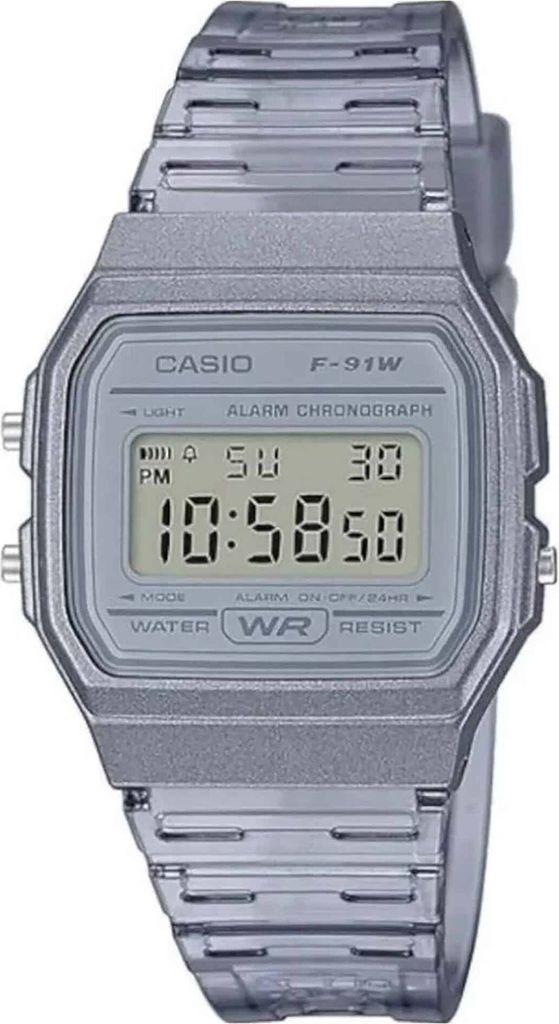 Casio Retro Vintage F-91WS-8DF Uhr