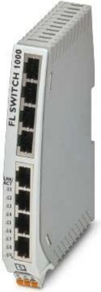 Évitez les pannes réseau avec le Switch Phoenix Contact 1085243 Robuste