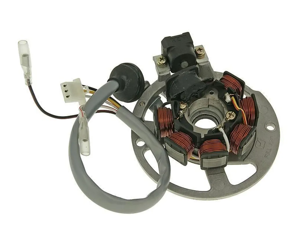 Alternateur Naraku pour moteur Minarelli couché de scooter 50cc