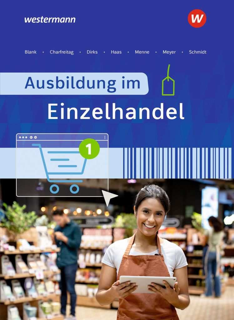 Ausbildung im Einzelhandel Produktbild 