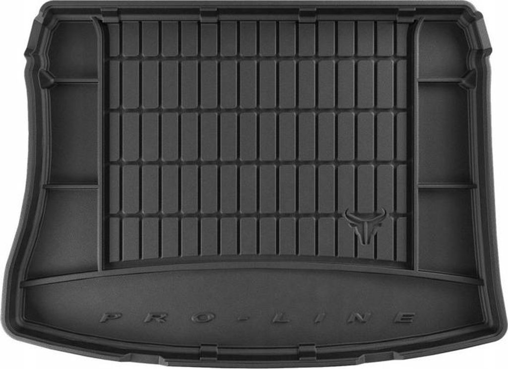 Gummi-Kofferraummatteneinsatz AUDI A3 8P Sportback Quattro 2003-2013