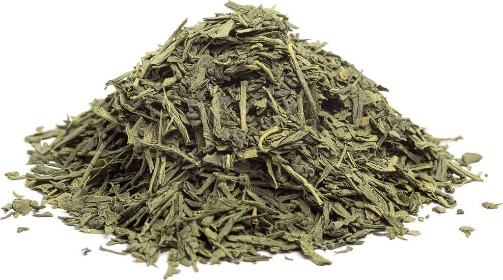 JAPAN SENCHA JEIDO WITH MATCHA - Grüner Tee, 100g