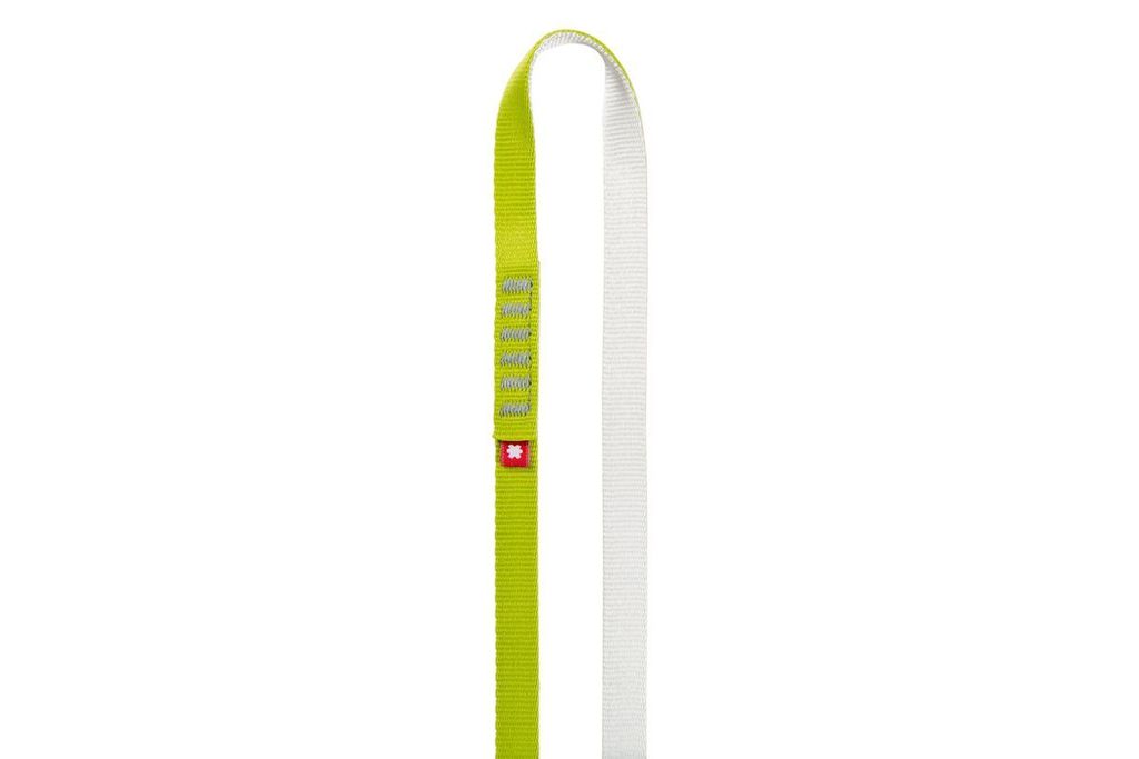 O-Sling ECO PES 16 mm 80 cm grün - Farbe green