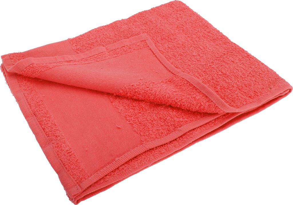 SOLS Island Handtuch, Badetuch ( 50cm x 100 cm ) PC368 (Einheitsgröße) (Rot)