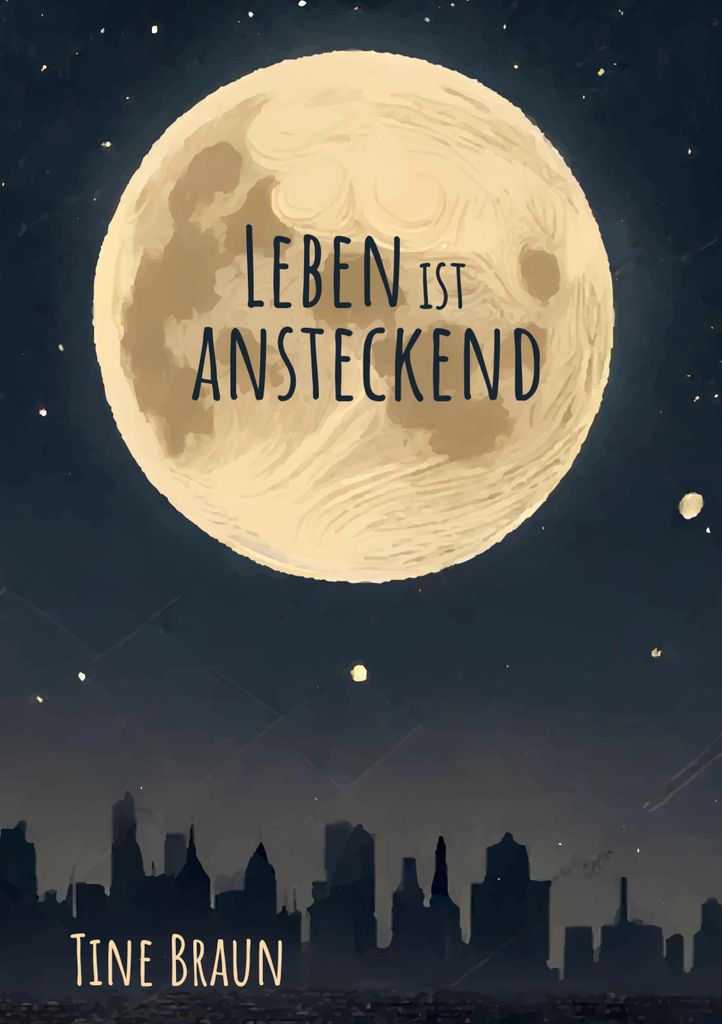 Leben ist ansteckend, Deutsch, Taschenbuch, 246 Seiten