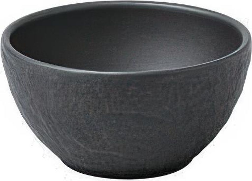 Villeroy & Boch Manufacture Rock 6er Set Dipschälchen 8 cm Produktbild 