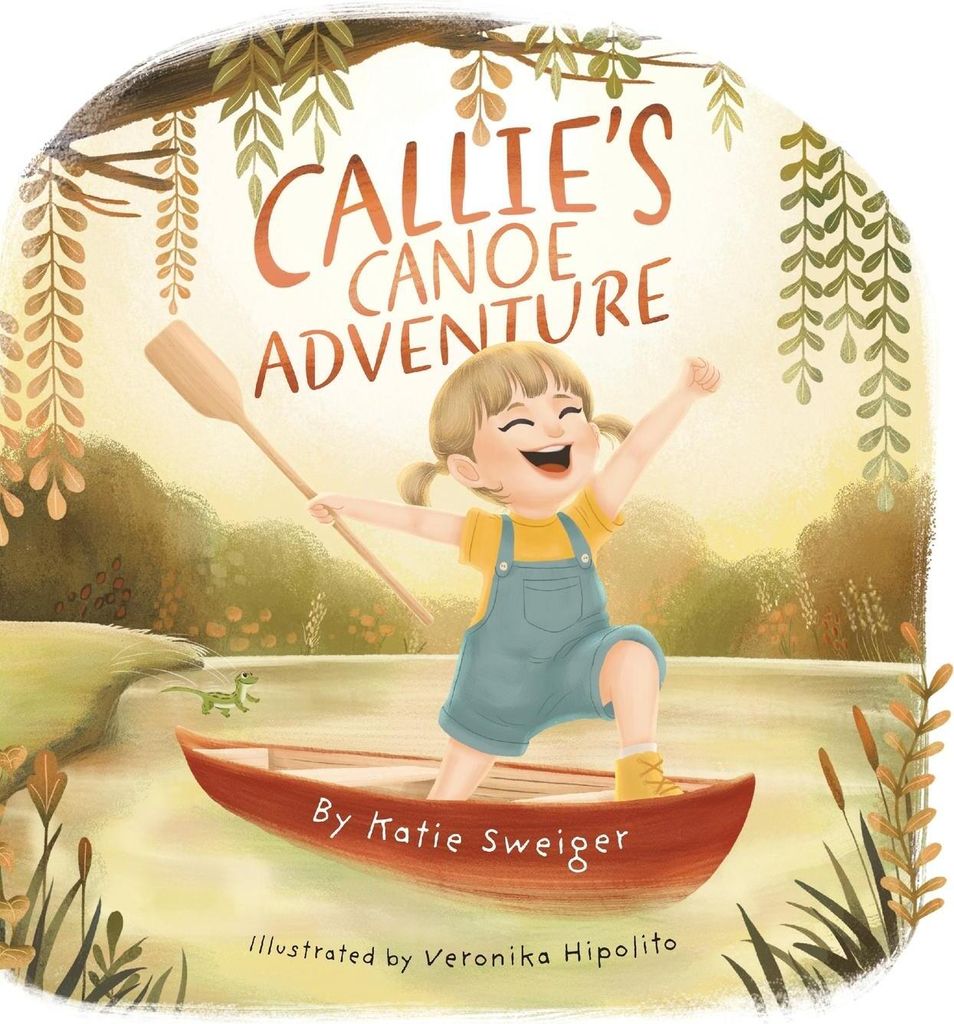 Callie's Canoe Adventure
