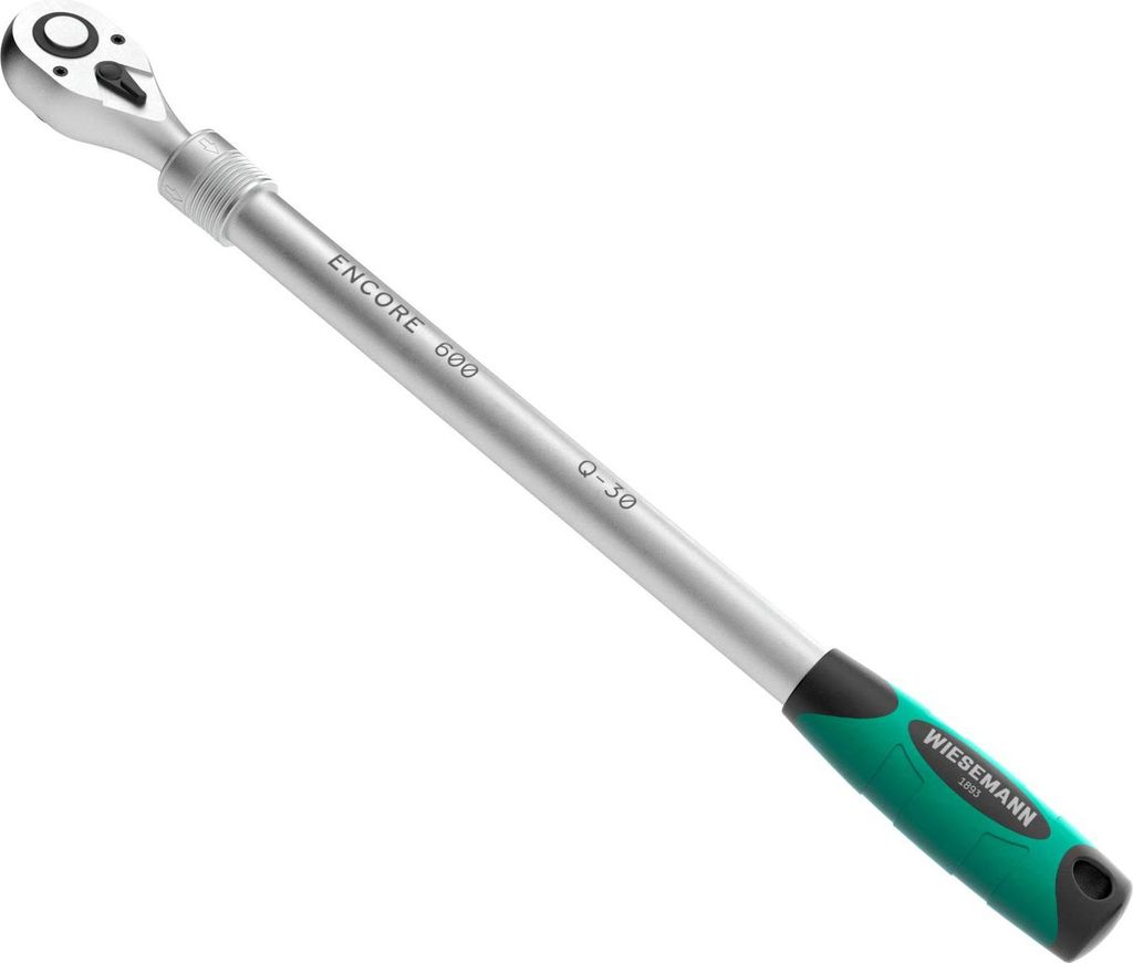 WIESEMANN 1893 Teleskopická račňa 1/2 palca ENCORE 600 Obrázok produktu 