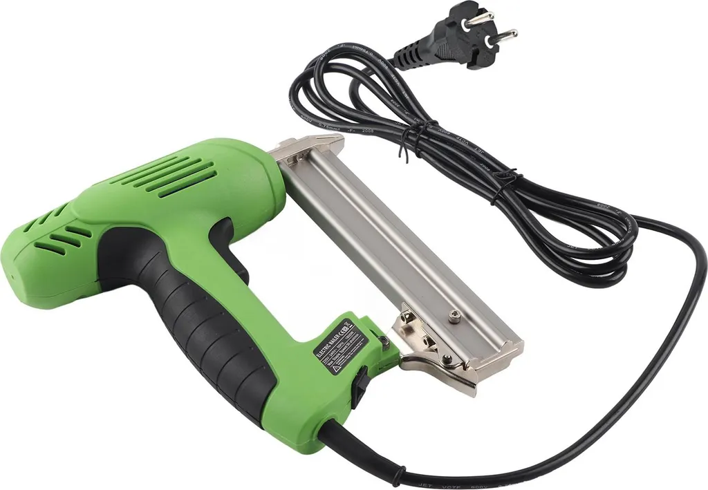Pistolet à clouer multifonctionnel contre la fatigue du clouage manuel