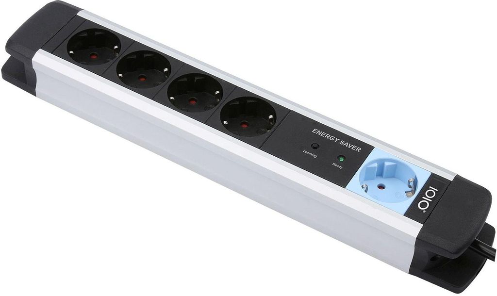 Olympia MS 2500, 1,5 m, Drinnen, 1,5 mm², Aluminium, Produktbild 