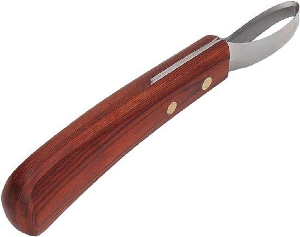 Handtrimmer mit Gummi-Griff, multifunktionelles Pferde- und Rindergesetz.