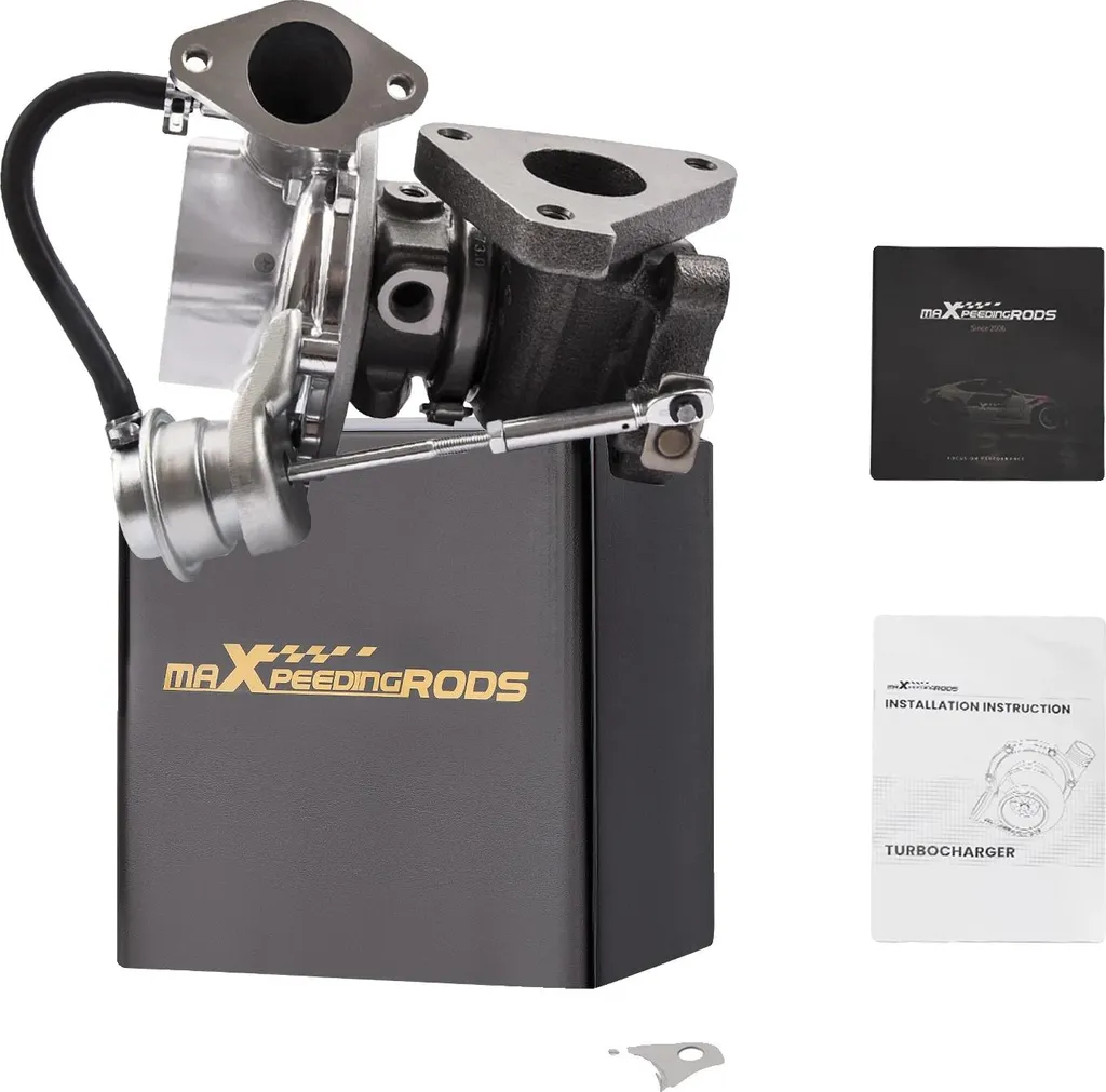 Turbocompresseur pour Moteur ZD30 avec Référence OEM 14411-MB40B Fiable