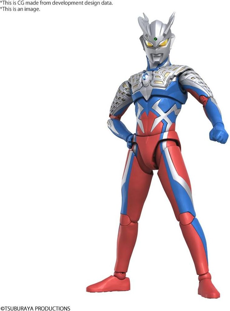 Bandai - Figure-Rise Standard Ultraman Zero