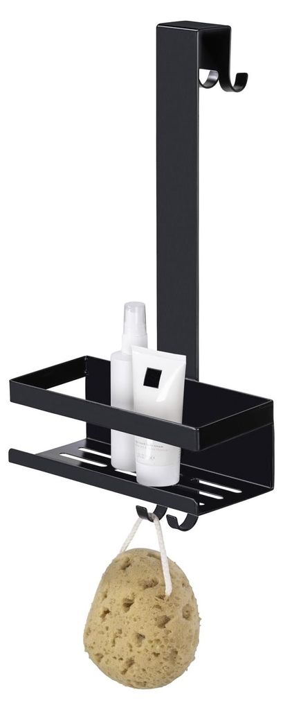 WENKO Duschcaddy Mod. Bribano Uno hängendes Duschregal Produktbild 