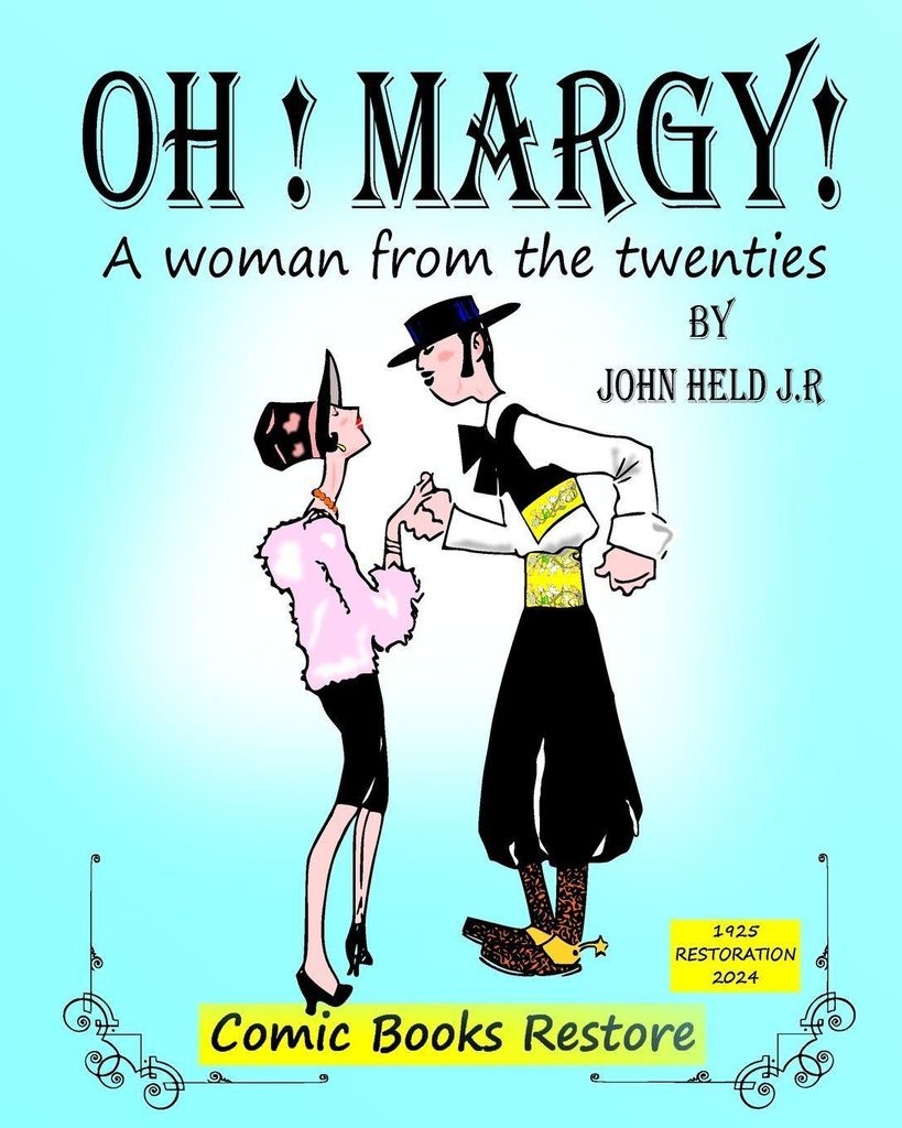 Restore, C: Oh! Margy!