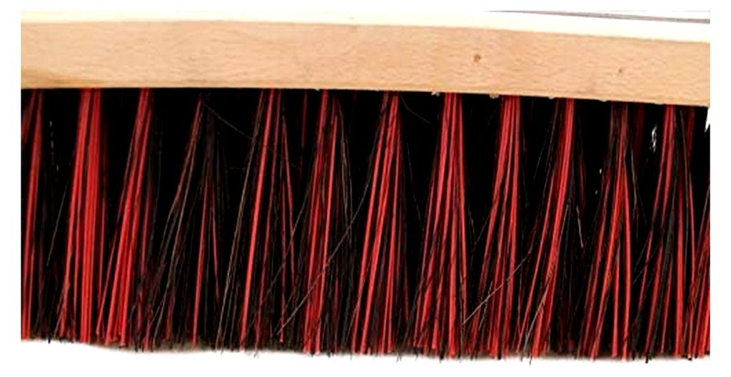 Saalbesen ARENGA ELASTON mit Stielhalter Stiel (1 Stück, 100 cm)