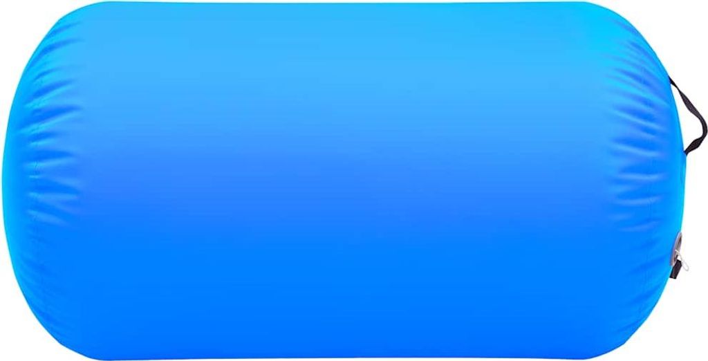 vidaXL Nafukovací gymnastická role s pumpou 100x60 cm PVC Obrázek produktu 