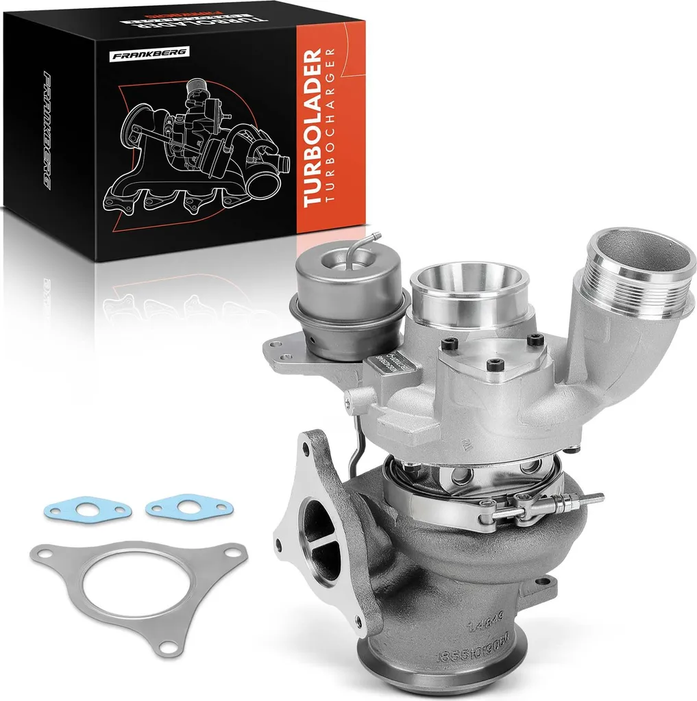 Réparer Turbo Mercedes W176 C117 : Turbocompresseur Fiable et Robuste