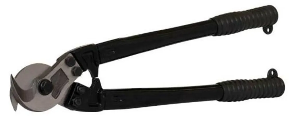 Topgear Coupe-câble 18 pouces 45 cm - Pince Coupe-boulon Haute Précision