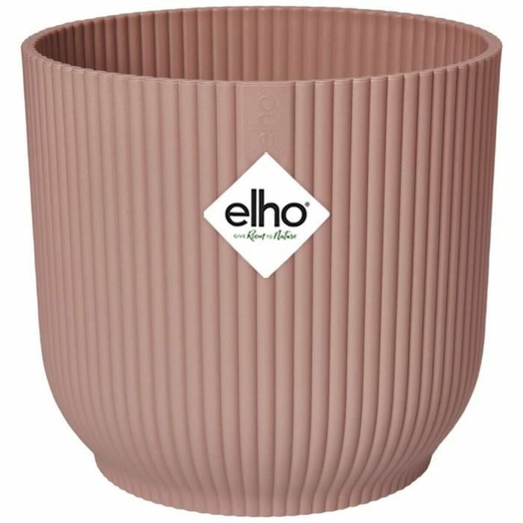 Elho Blumentopf Vibes Fold Ø 22 x 20 cm zartrosa Produktbild 