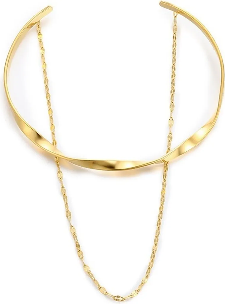 Bracciale Gladis in Oro - Eleganza e Comfort per Ogni Occasione KP20946