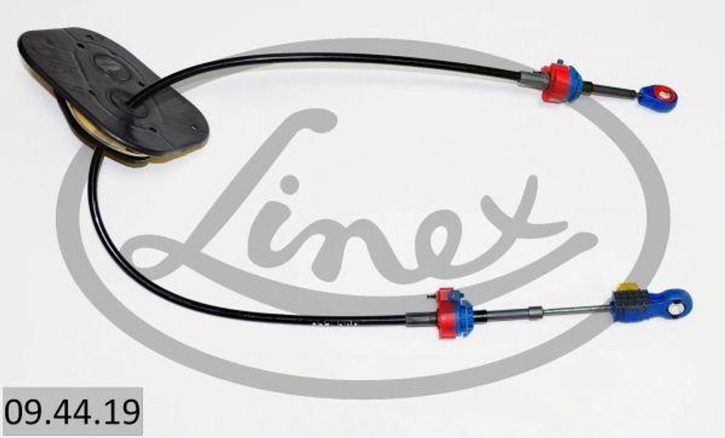 LINEX 09.44.19 Seilzug, Schaltgetriebe OE kompatibel mit Ducato