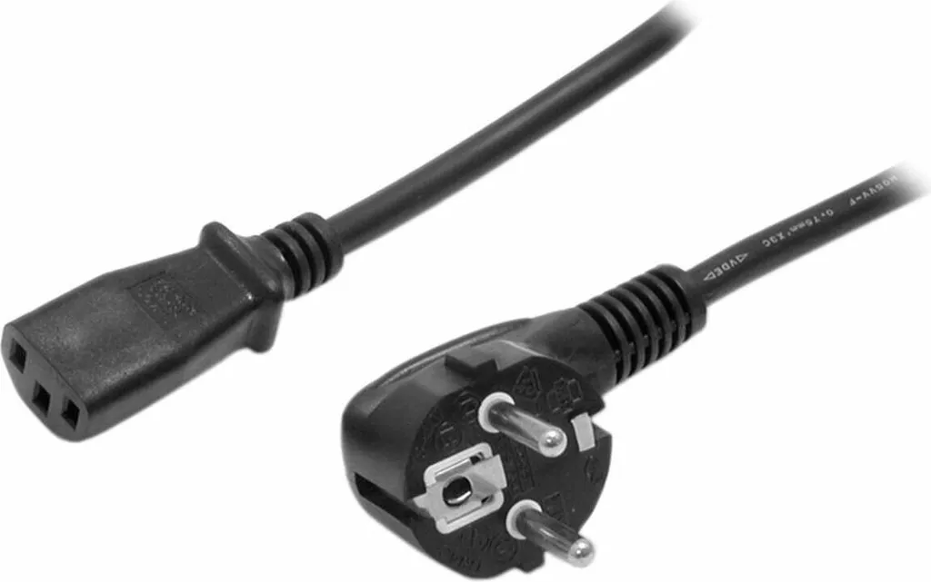 Câble Startech 713E-3M-POWER-CORD de 3m : Alimentation Secteur Fiable