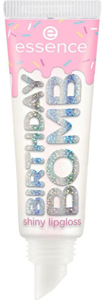 Essence Birthday bomb, Prhledn, Zc, eny, Krm, Lesk, Tuba Obrázek produktu 