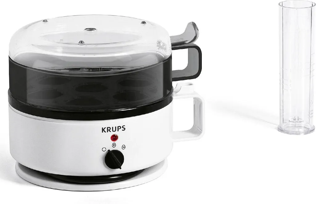 Ne ratez plus la cuisson de vos œufs grâce au KRUPS EG2301 Ovomat