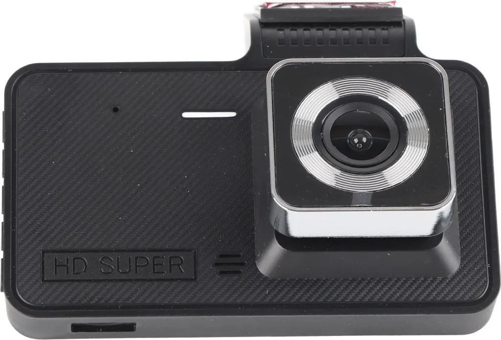 Migliore Dashcam Auto 1080P con Schermo 4" e Camera Posteriore