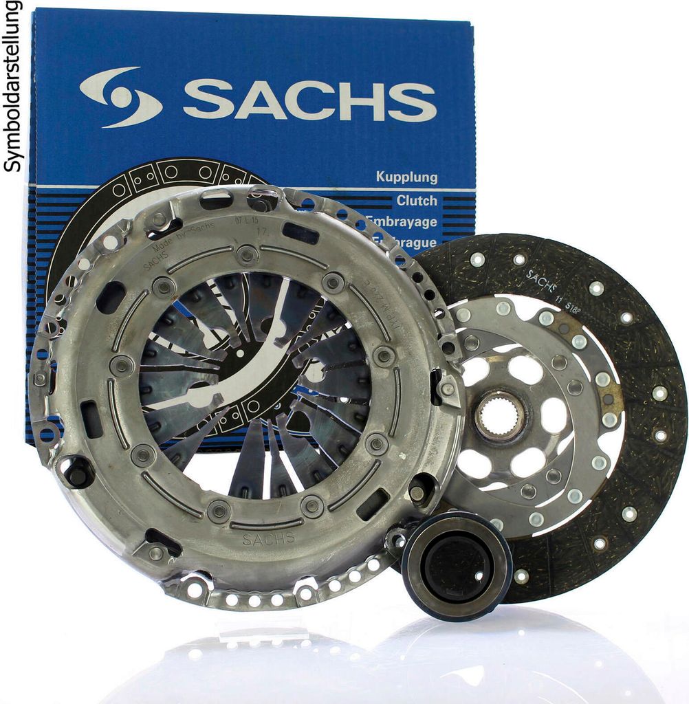 SACHS Kupplungssatz XTend 3400700553
