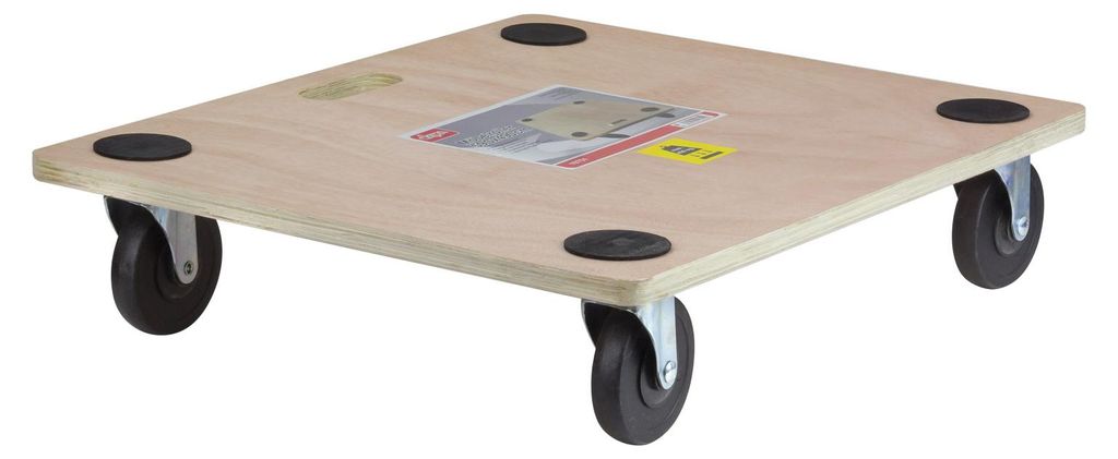Möbelroller 590x490 mm 400 kg Produktbild 