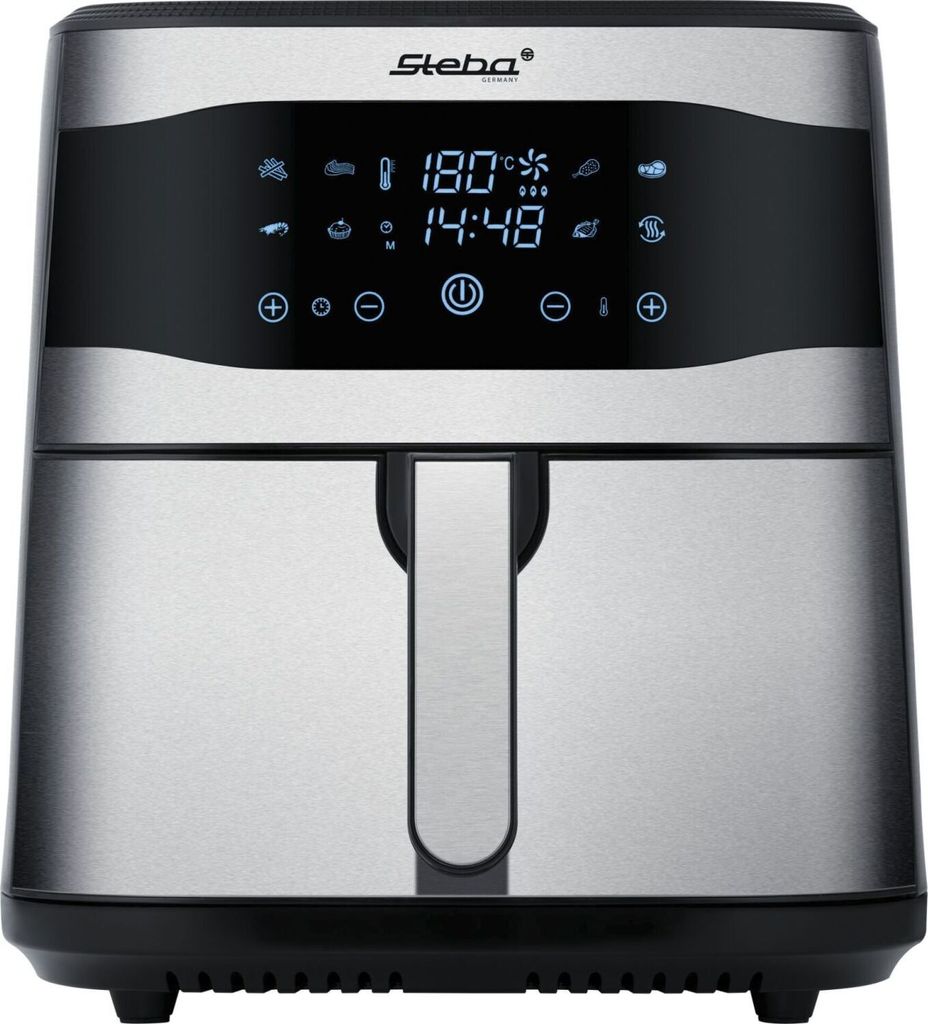 Steba HF 8000 Family Heißluft-Fritteuse XXL Produktbild 