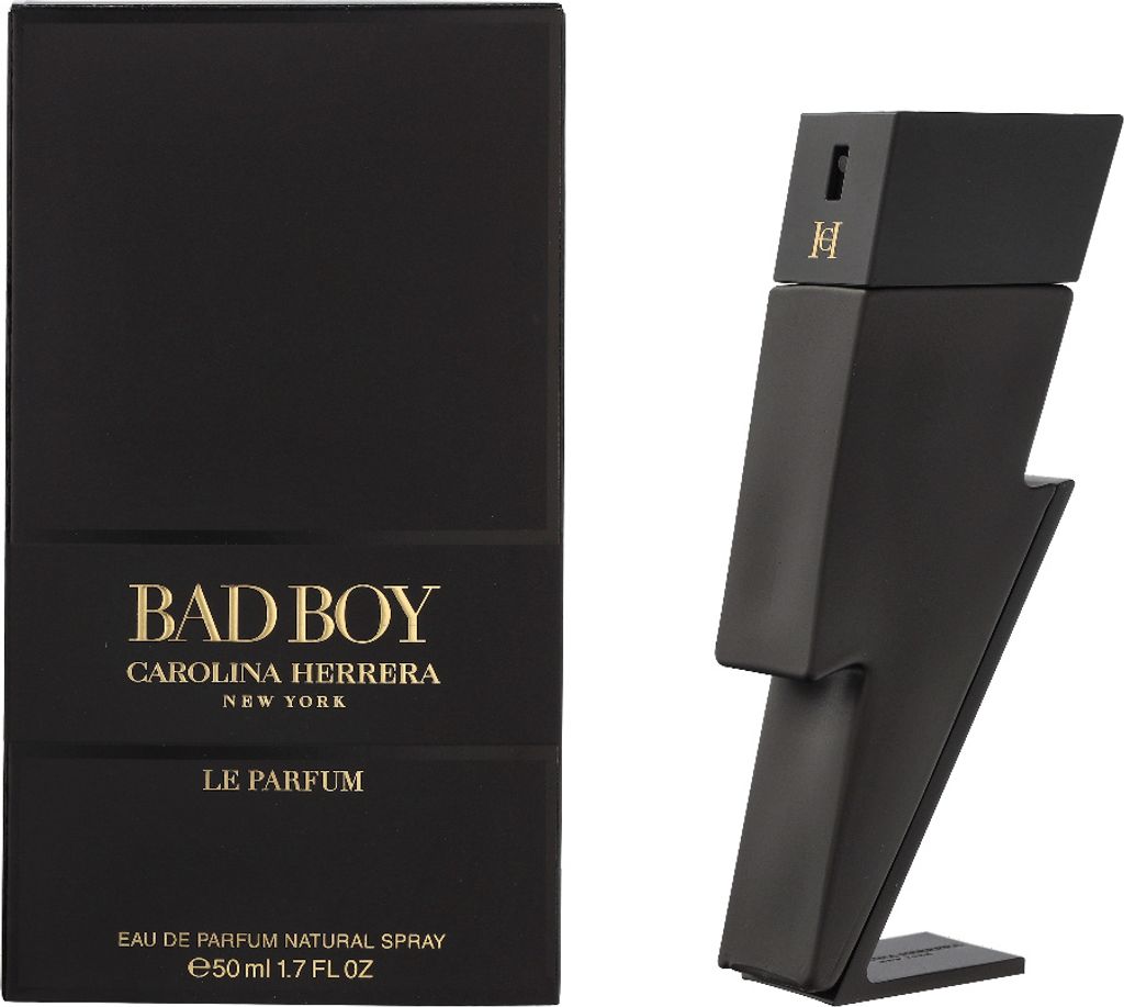 Carolina Herrera Bad Boy Le Parfum, Männer, 50 ml, Produktbild 