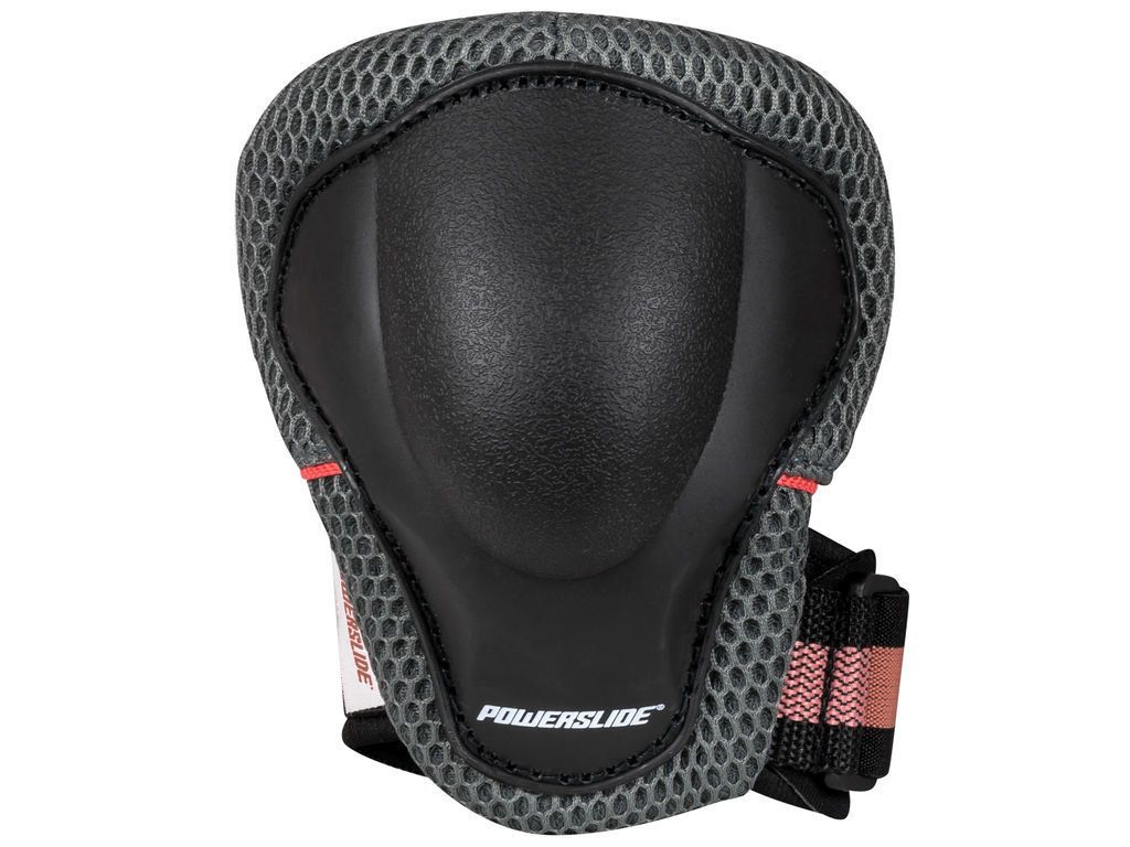 Powerslide Schutzausrüstung Pro Women Ellenbogenschützer, für Inline- und Roller Skating, CE-