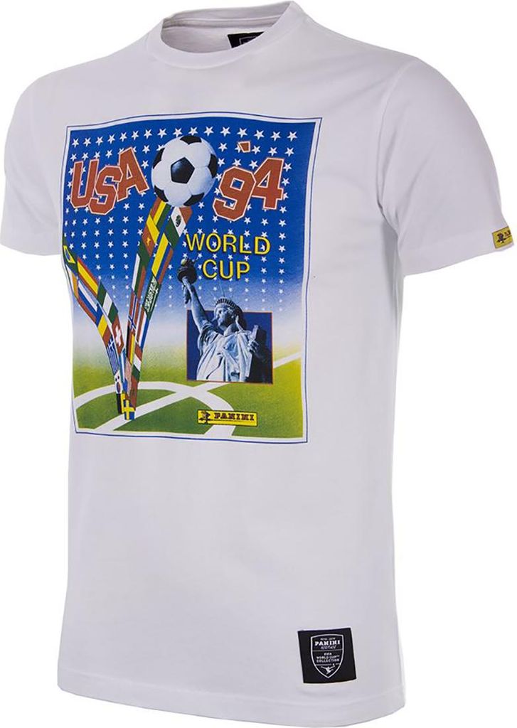Panini Heritage T-Shirt FIFA World Cup 1994 S