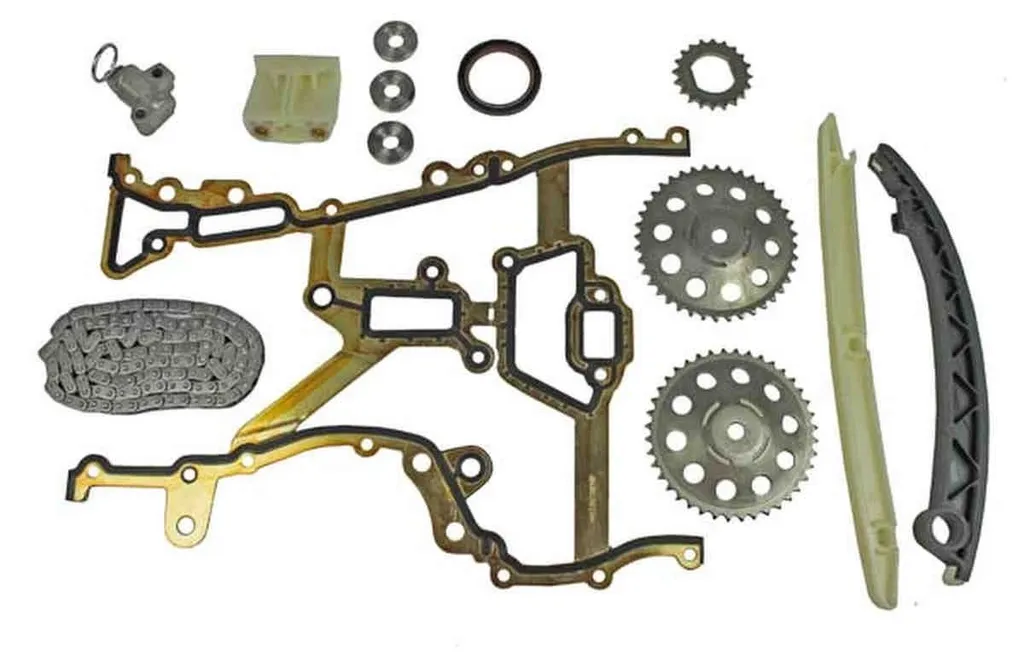 Kit chaîne de distribution moteur thermique pour Opel Corsa et Astra G H