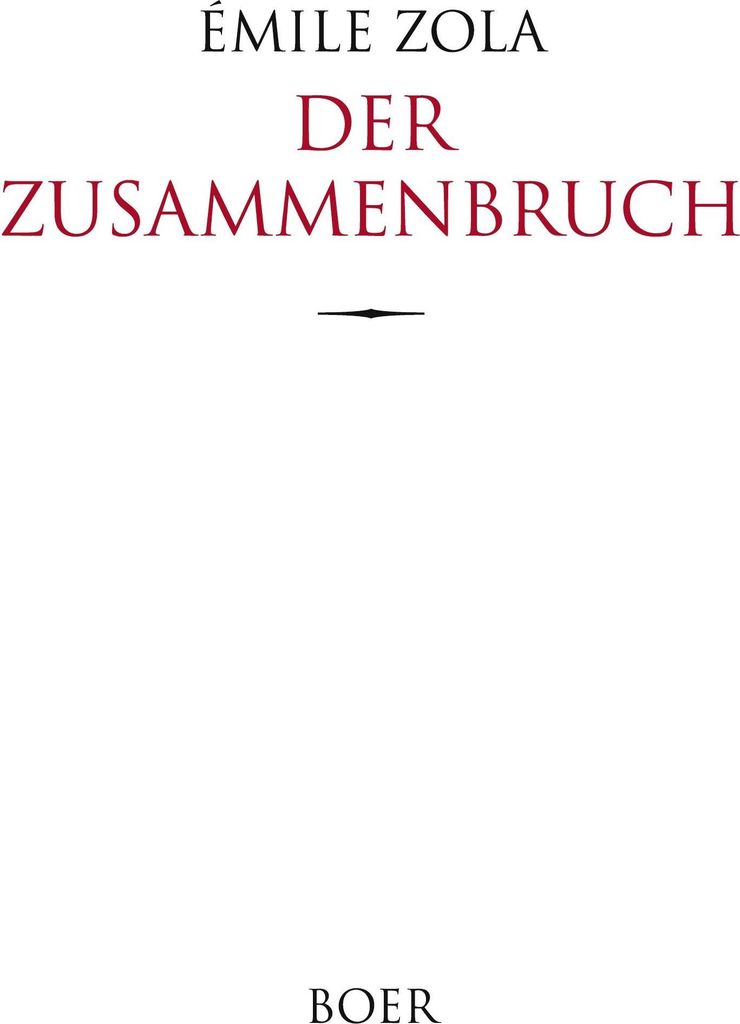 Der Zusammenbruch
