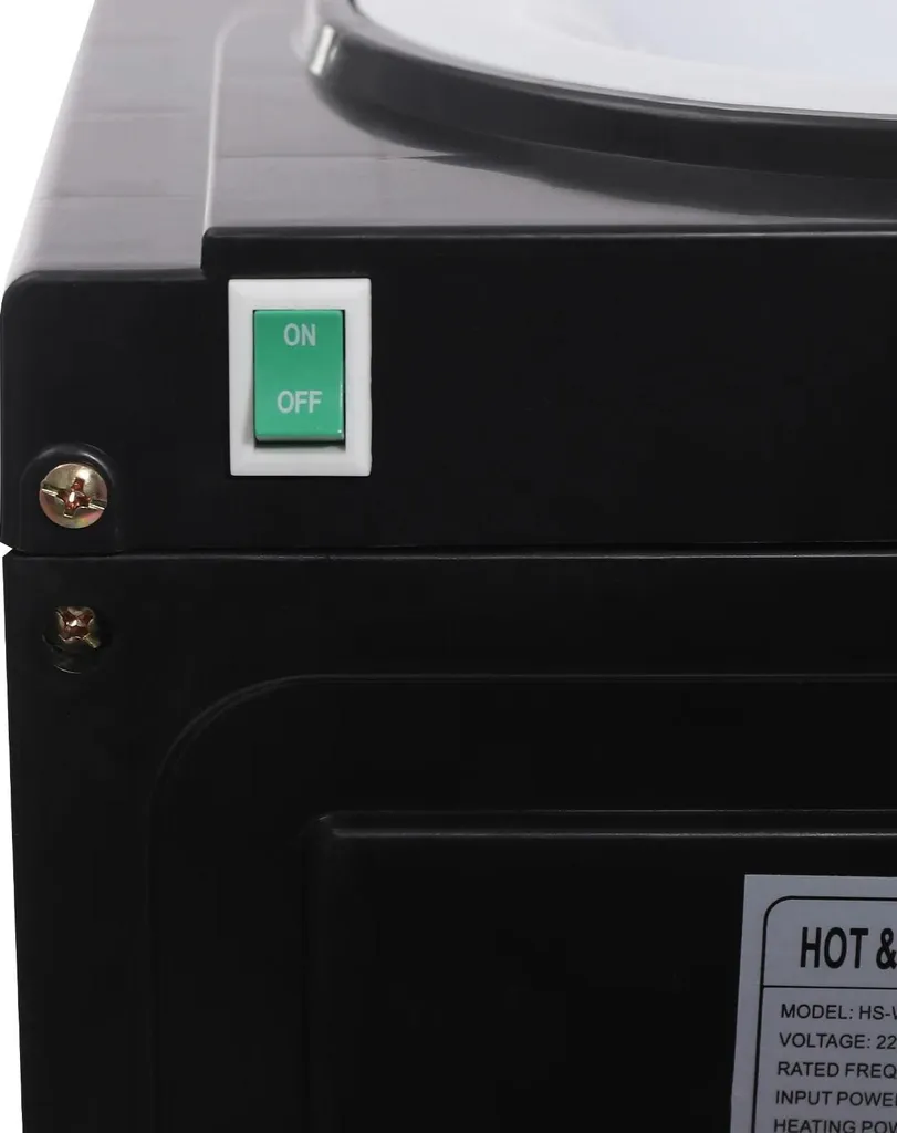 Machine à eau chaude et froide pour bureau - Distributeur compact 550W - 12