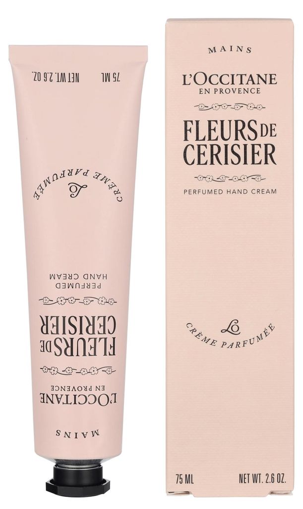 L'Occitane Fleurs de Cerisier, Creme, Frauen, Jeder Produktbild 