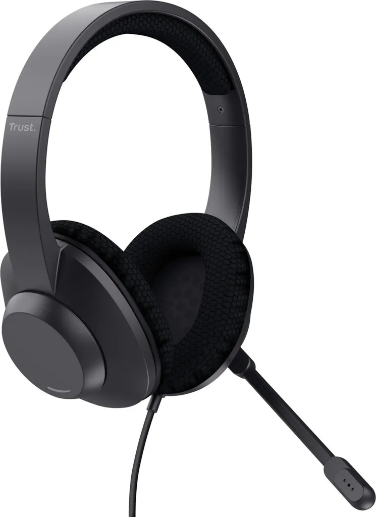 Trust Ayda Max USB-ENC Recensione: Cuffie Over-Ear Eco-Friendly - 2