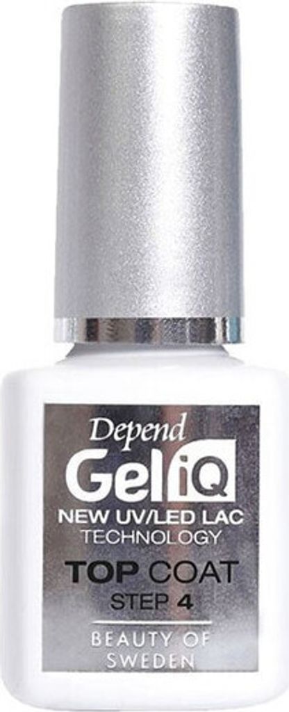 Beter Depend Gel Iq Topcoat Paso4 41502