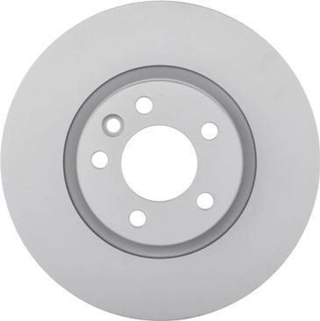 Disque de frein BOSCH 0986479096 pour Transporter T5 et Multivan VW